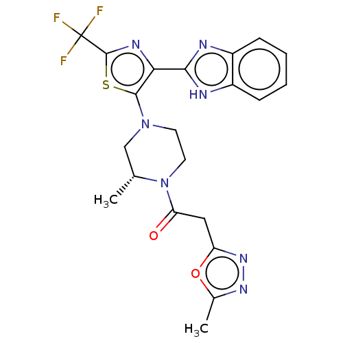 Chemical structure of BindingDB Monomer ID 208728