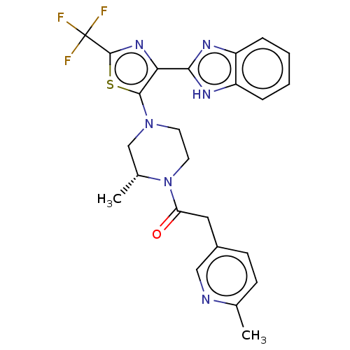 Chemical structure of BindingDB Monomer ID 208732