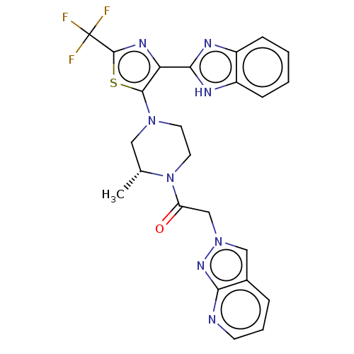 Chemical structure of BindingDB Monomer ID 208735