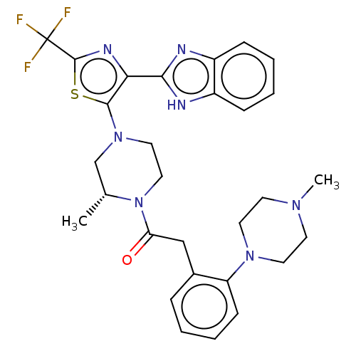 Chemical structure of BindingDB Monomer ID 208741