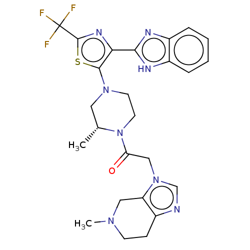 Chemical structure of BindingDB Monomer ID 208743