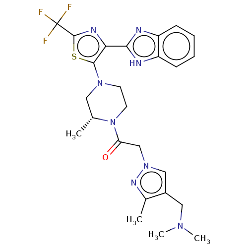 Chemical structure of BindingDB Monomer ID 208744