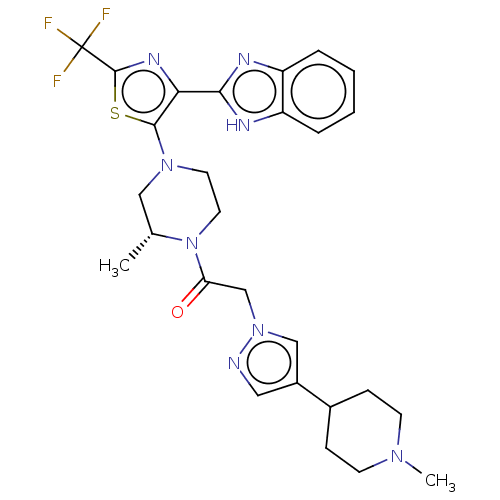 Chemical structure of BindingDB Monomer ID 208755