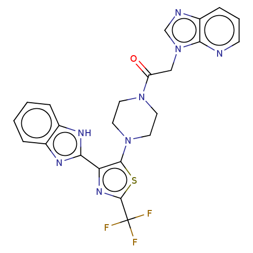 Chemical structure of BindingDB Monomer ID 208759