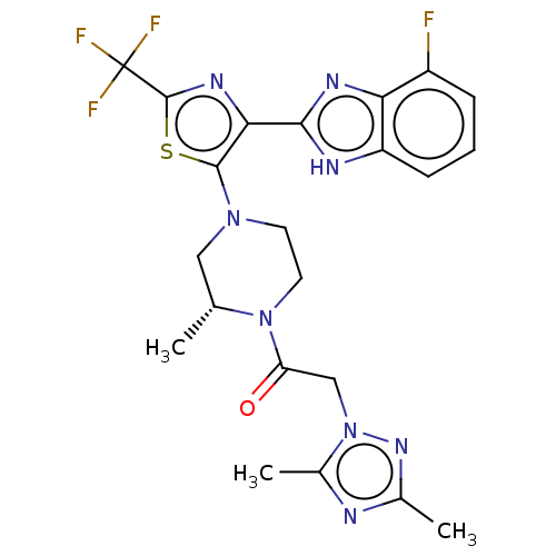 Chemical structure of BindingDB Monomer ID 208763
