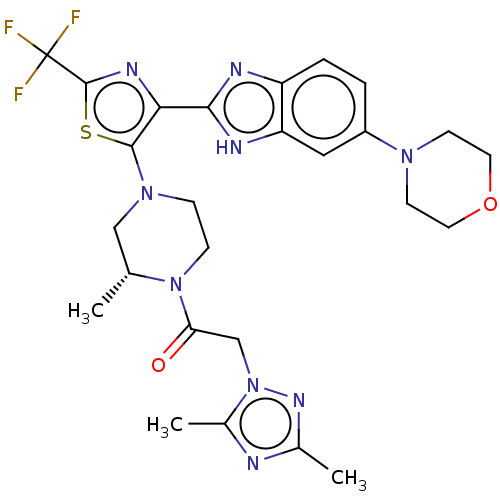 Chemical structure of BindingDB Monomer ID 208766