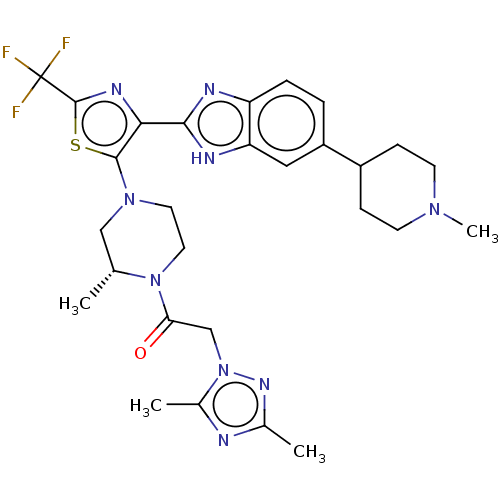 Chemical structure of BindingDB Monomer ID 208770