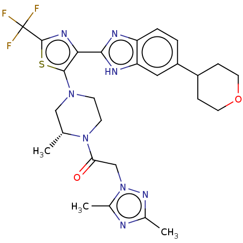 Chemical structure of BindingDB Monomer ID 208771