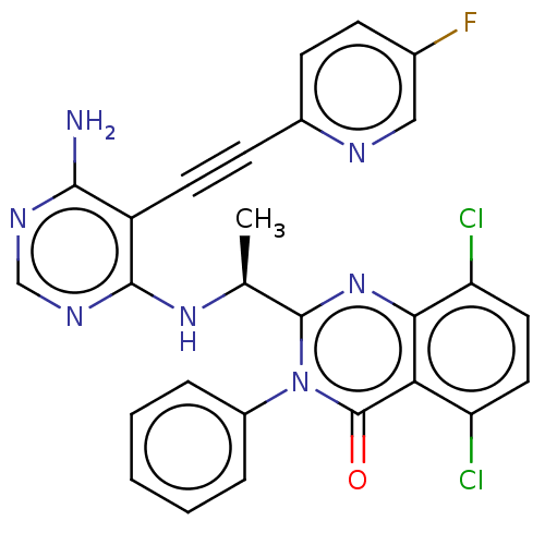 Chemical structure of BindingDB Monomer ID 208788
