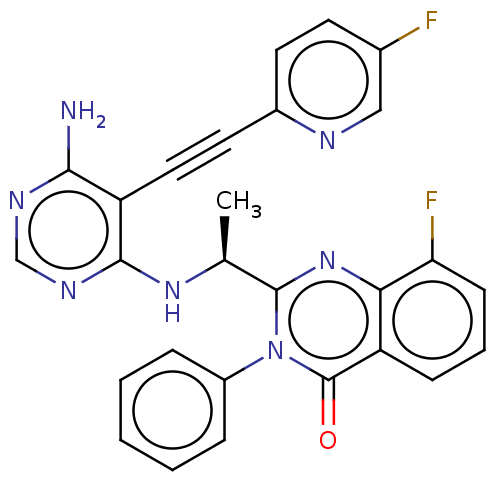 Chemical structure of BindingDB Monomer ID 208790