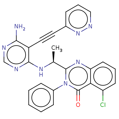 Chemical structure of BindingDB Monomer ID 208791