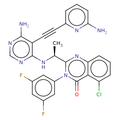 Chemical structure of BindingDB Monomer ID 208792