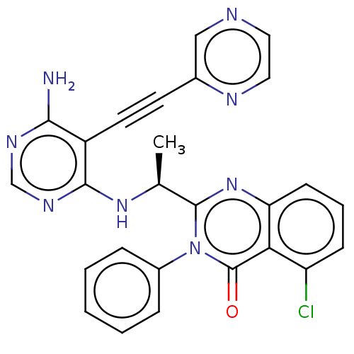 Chemical structure of BindingDB Monomer ID 208793