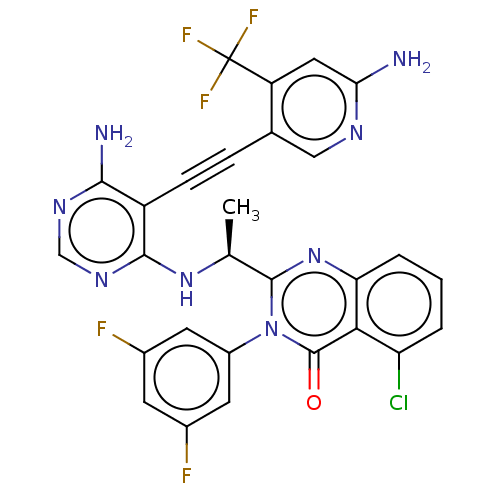 Chemical structure of BindingDB Monomer ID 208794