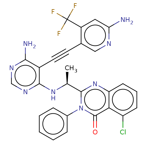 Chemical structure of BindingDB Monomer ID 208795