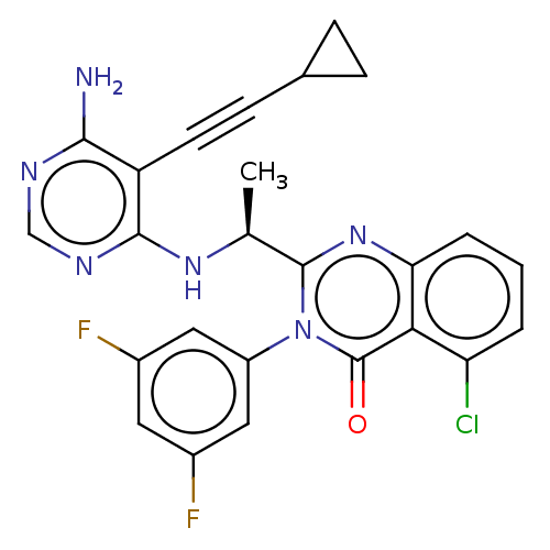 Chemical structure of BindingDB Monomer ID 208798