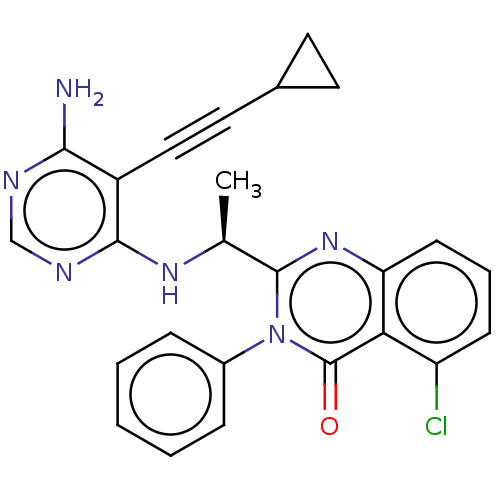 Chemical structure of BindingDB Monomer ID 208799