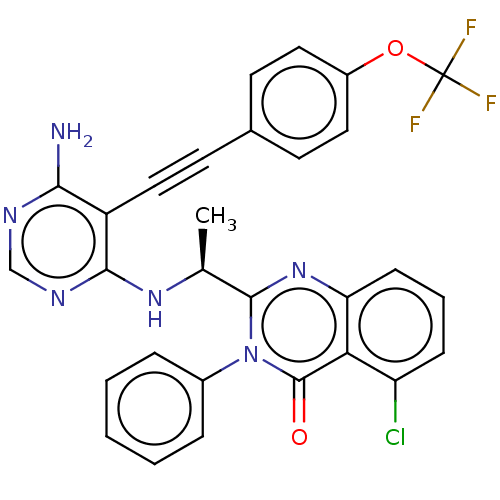 Chemical structure of BindingDB Monomer ID 208802