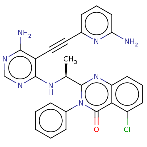 Chemical structure of BindingDB Monomer ID 208806