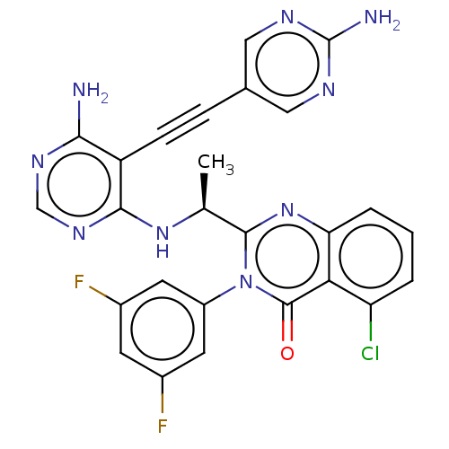 Chemical structure of BindingDB Monomer ID 208807