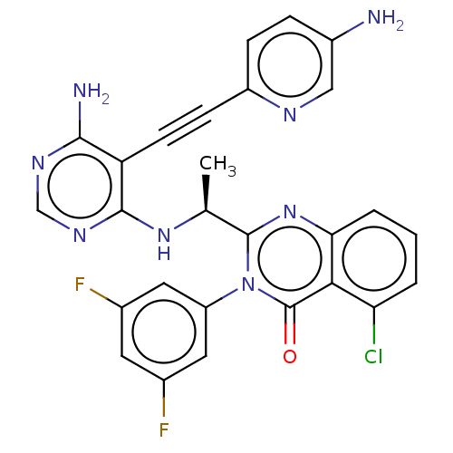 Chemical structure of BindingDB Monomer ID 208809