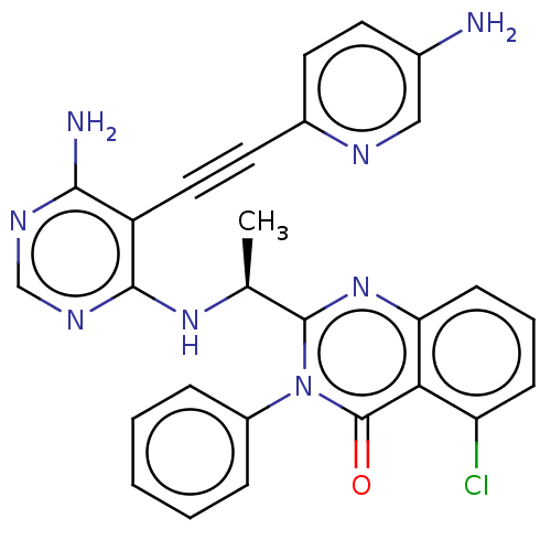 Chemical structure of BindingDB Monomer ID 208810