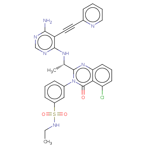 Chemical structure of BindingDB Monomer ID 208814