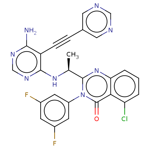 Chemical structure of BindingDB Monomer ID 208816