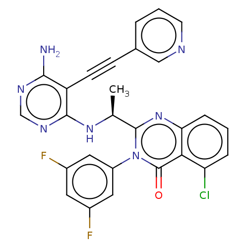 Chemical structure of BindingDB Monomer ID 208818