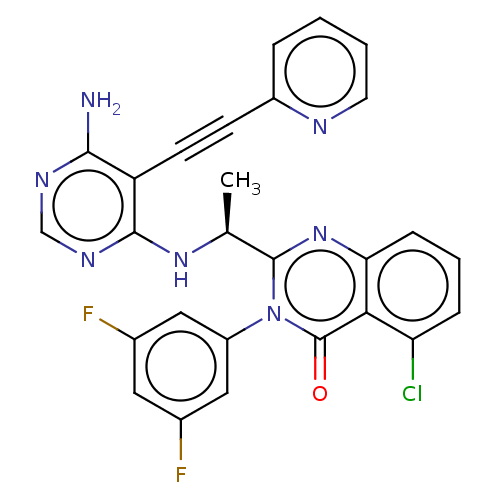 Chemical structure of BindingDB Monomer ID 208820