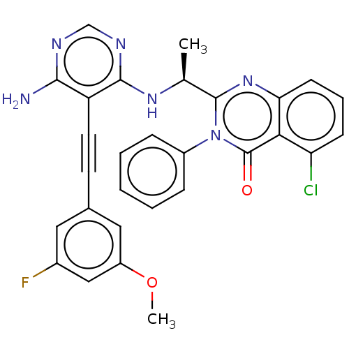 Chemical structure of BindingDB Monomer ID 208822