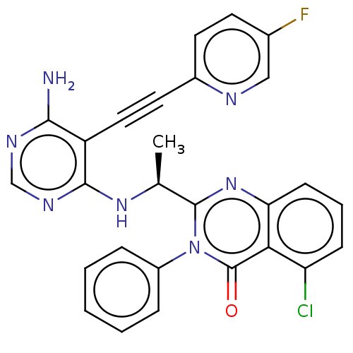 Chemical structure of BindingDB Monomer ID 208823