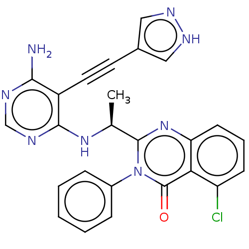 Chemical structure of BindingDB Monomer ID 208824