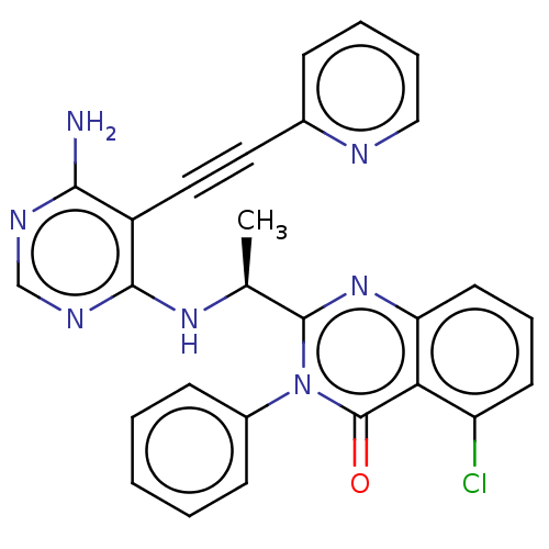 Chemical structure of BindingDB Monomer ID 208825