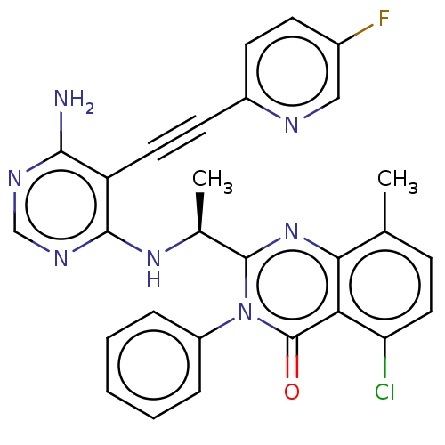 Chemical structure of BindingDB Monomer ID 208828