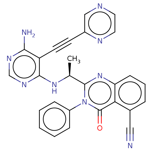 Chemical structure of BindingDB Monomer ID 208830