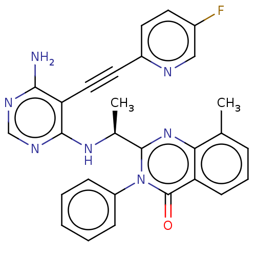 Chemical structure of BindingDB Monomer ID 208831