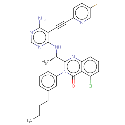 Chemical structure of BindingDB Monomer ID 208832