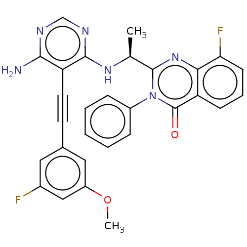 Chemical structure of BindingDB Monomer ID 208839
