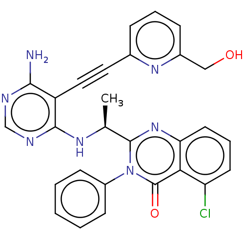 Chemical structure of BindingDB Monomer ID 208929