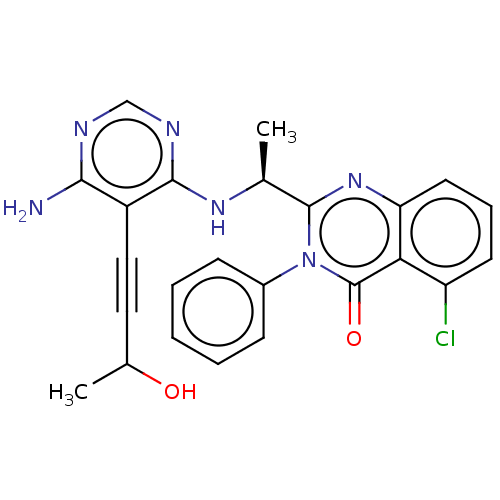 Chemical structure of BindingDB Monomer ID 208940