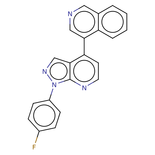 Chemical structure of BindingDB Monomer ID 208942