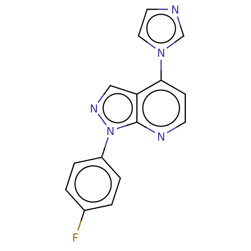 Chemical structure of BindingDB Monomer ID 208944