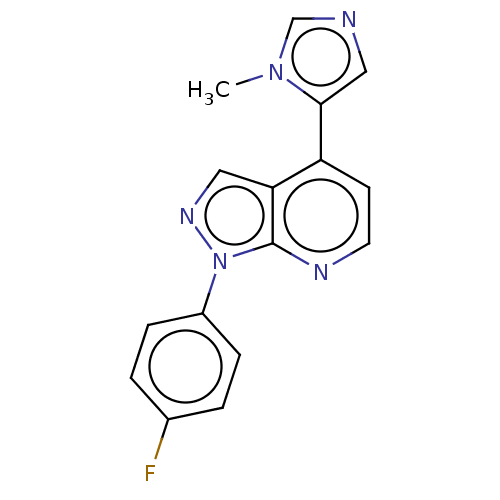 Chemical structure of BindingDB Monomer ID 208947