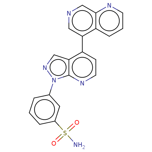 Chemical structure of BindingDB Monomer ID 208948