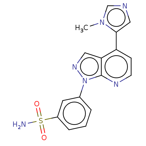 Chemical structure of BindingDB Monomer ID 208951