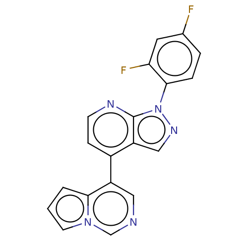 Chemical structure of BindingDB Monomer ID 208953