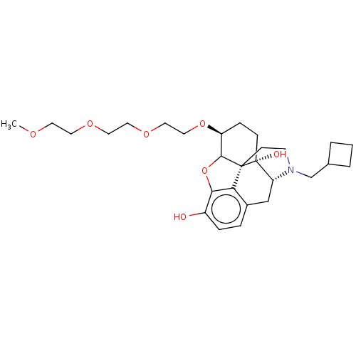 Chemical structure of BindingDB Monomer ID 208977