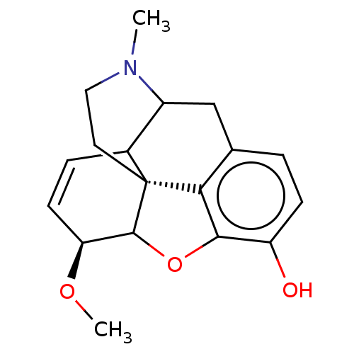 Chemical structure of BindingDB Monomer ID 208981