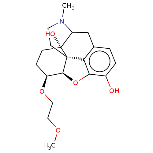 Chemical structure of BindingDB Monomer ID 208982